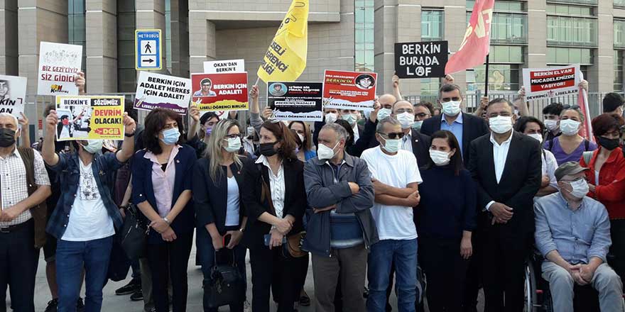 Berkin Elvan davası: Sanık polise 16 yıl sekiz ay hapis